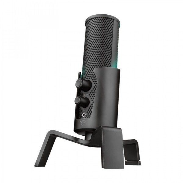 Producto - MICROFONO TRUST FYRU 4IN1 STREAMING MIC GXT258
