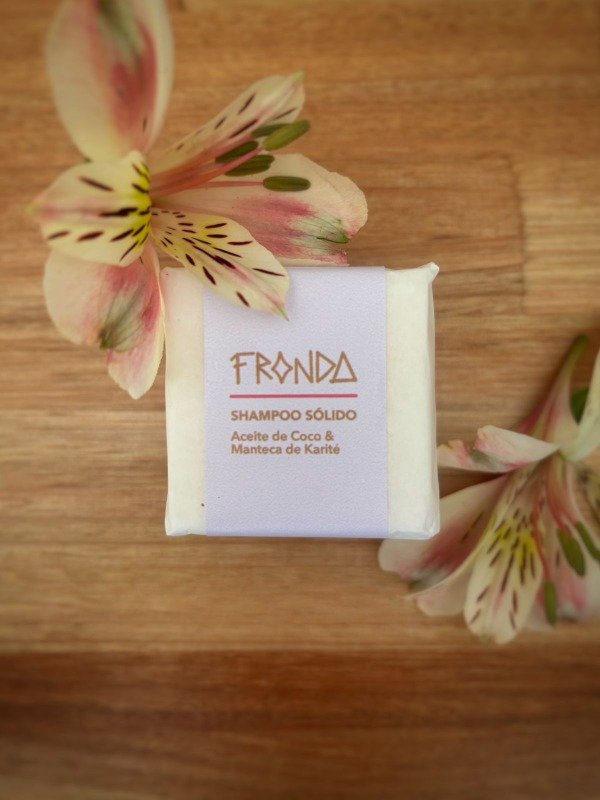 Producto - Shampoo solido X 3 unidades