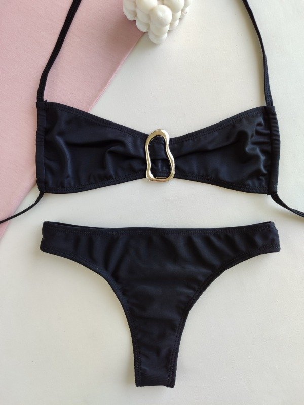 Producto - Bikini Alba negro