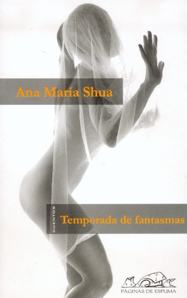 Producto - Temporada de fantasmas - Ana María Shua
