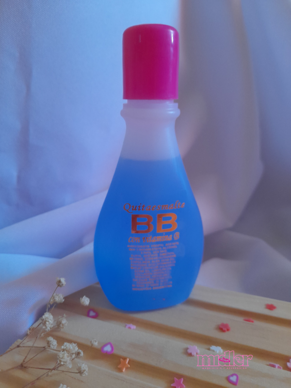 Producto - Quitaesmalte