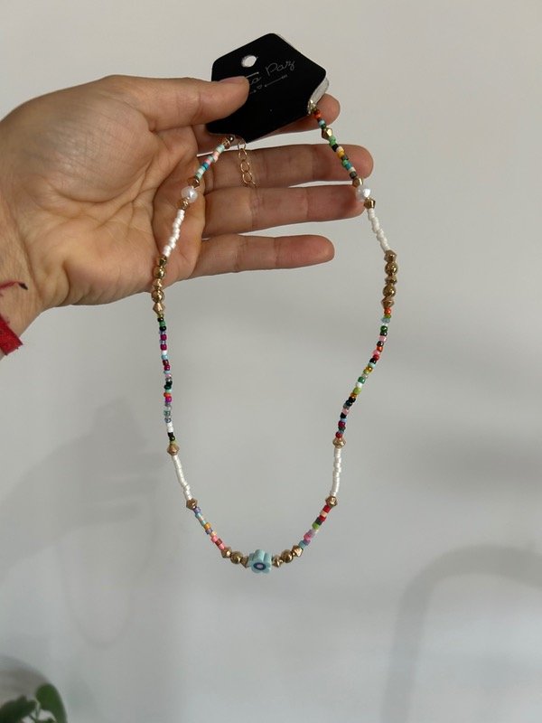 Producto - Collar colores