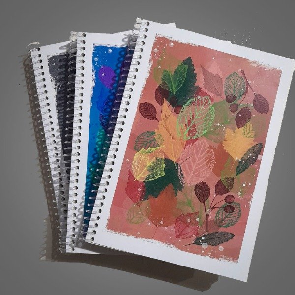 Producto - Set de cuadernos A5