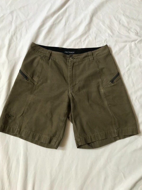 Producto - Vintage Arc'teryx hiking short.