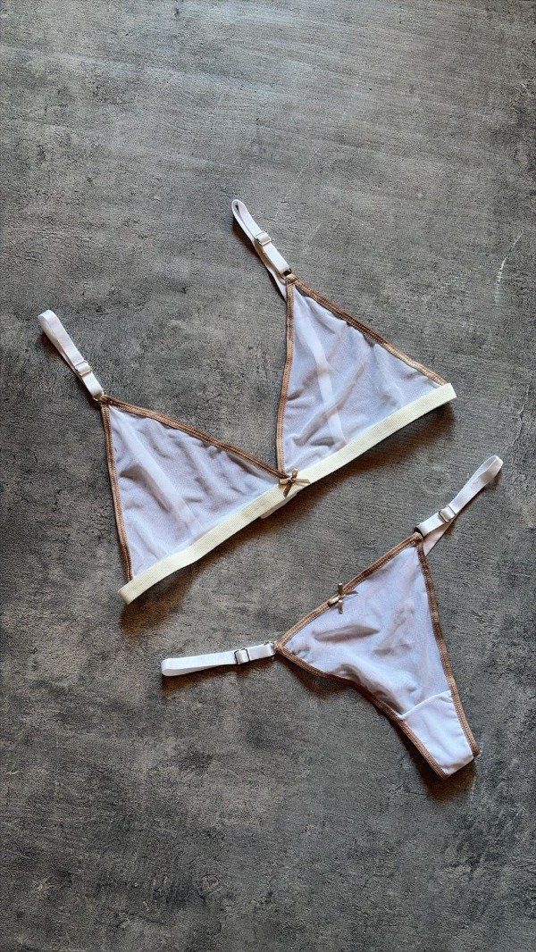 Producto - Articulo blanco - Talle 105