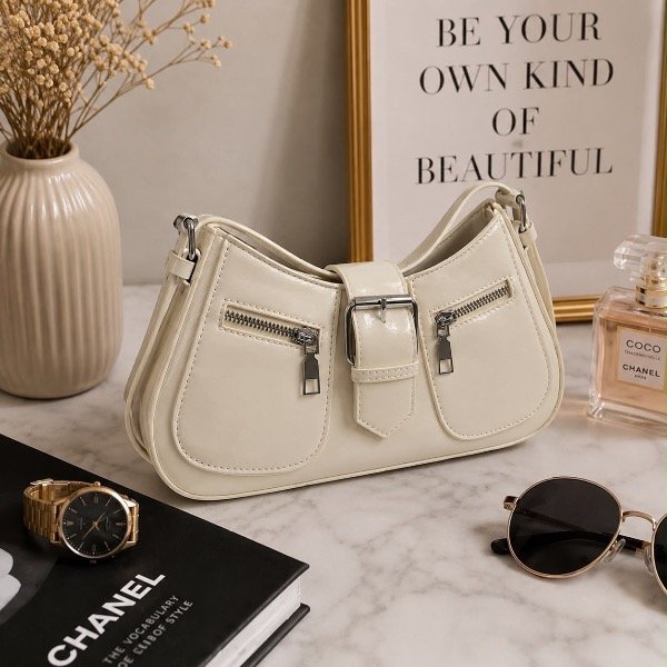 Producto - BAG EMMA PREMIUM - BLANCO