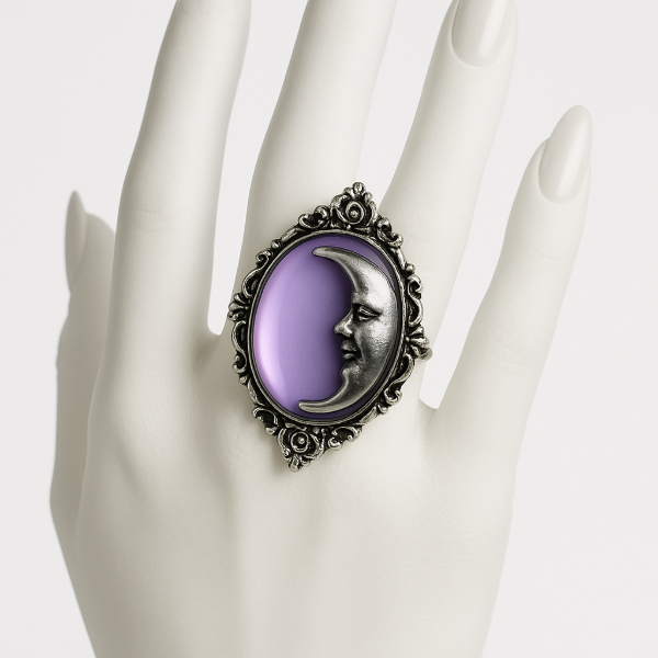 Producto - Anillo Duquesa del Mar con Dije