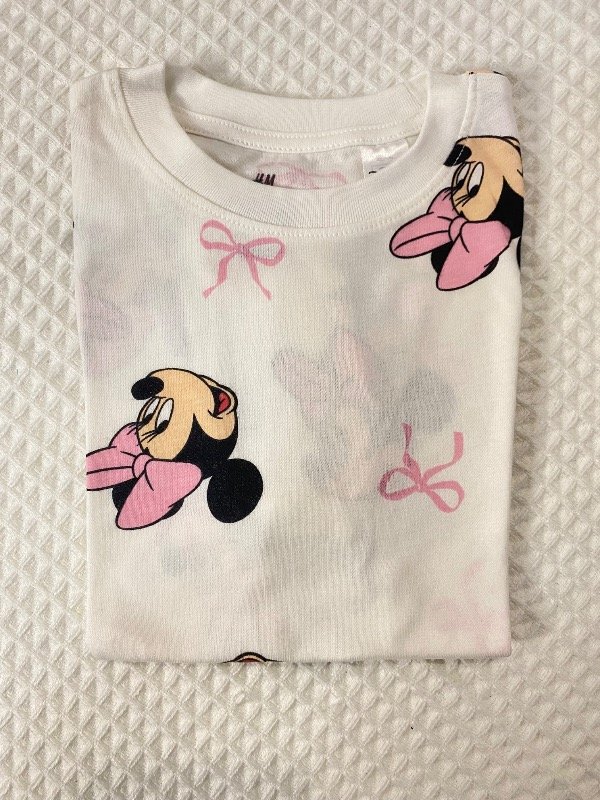Producto - Remera Minnie HYM - 2