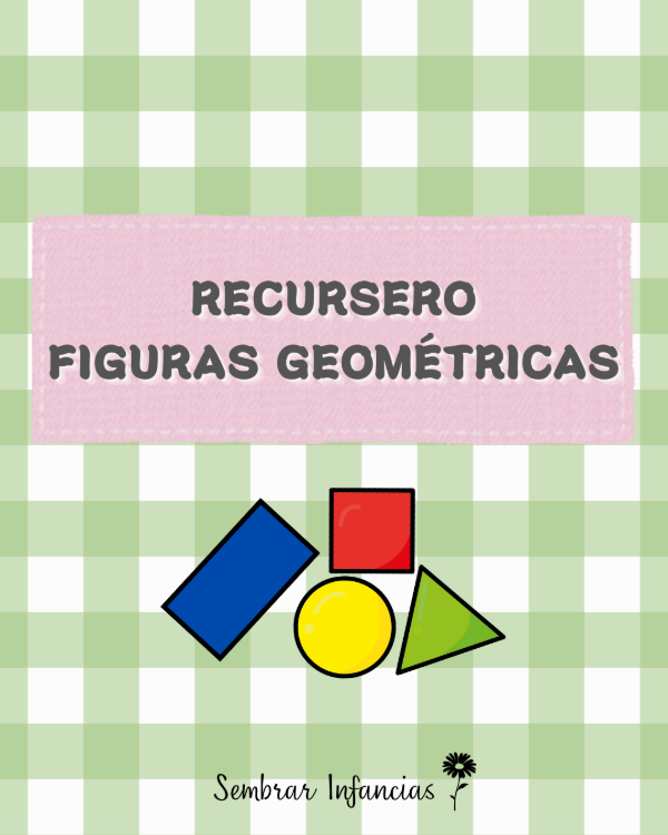 Producto - Recursero Figuras Geometricas - 0