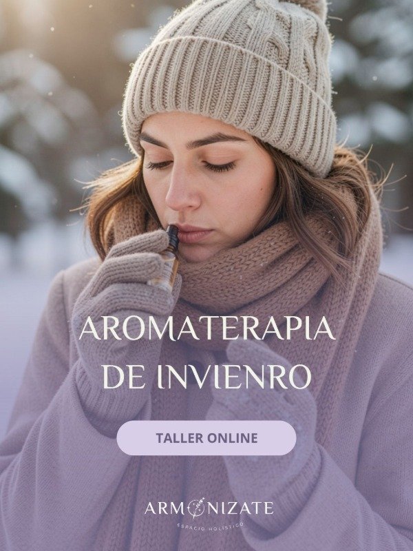 Producto - AROMATERAPIA DE INVIERNO