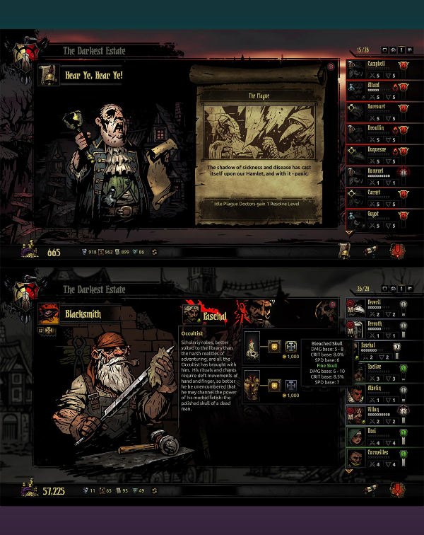 Producto - Darkest Dungeon - 2