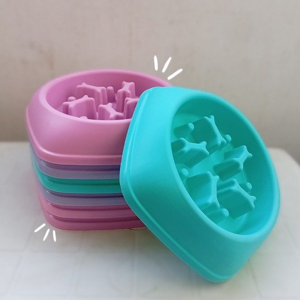 Producto - Comedero come lento