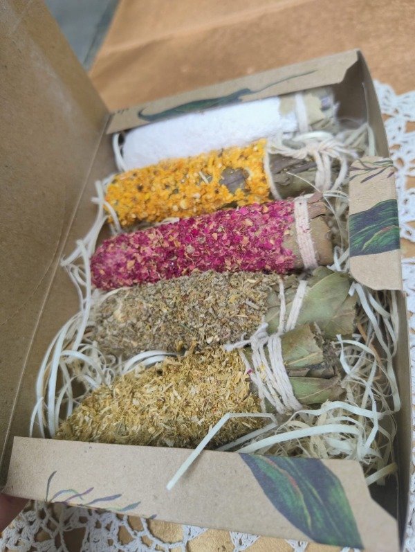 Producto - SAHUMITOS