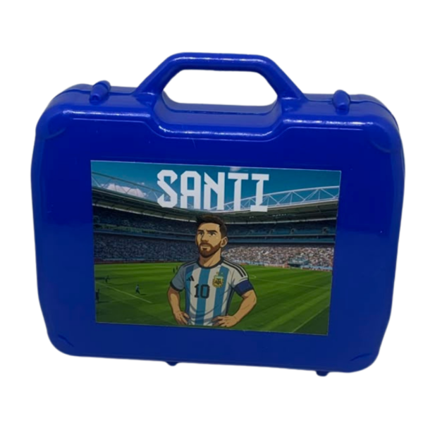 Producto - Valija Personalizada + Kit para Colorear - 3