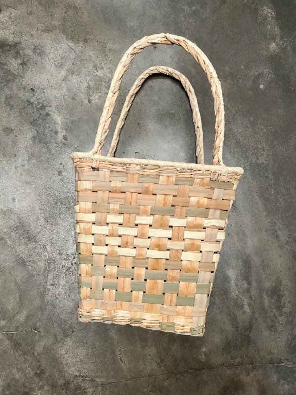 Producto - Canasta Bocharo