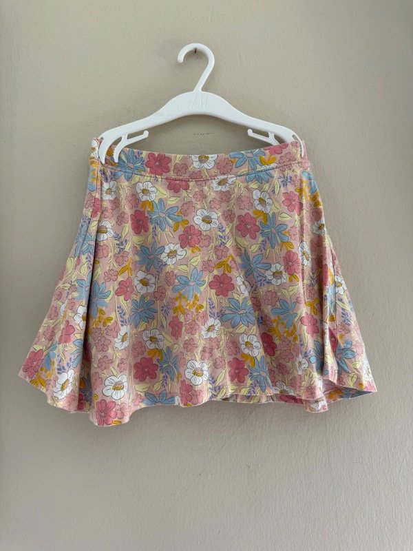 Producto - Pollera pantalón HYM 8 años as565