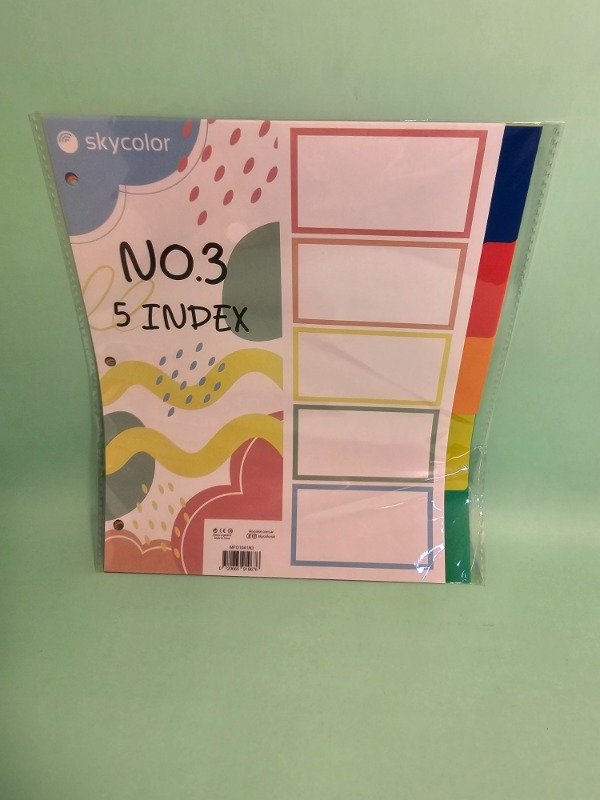 Producto - Separadores N3 - 13