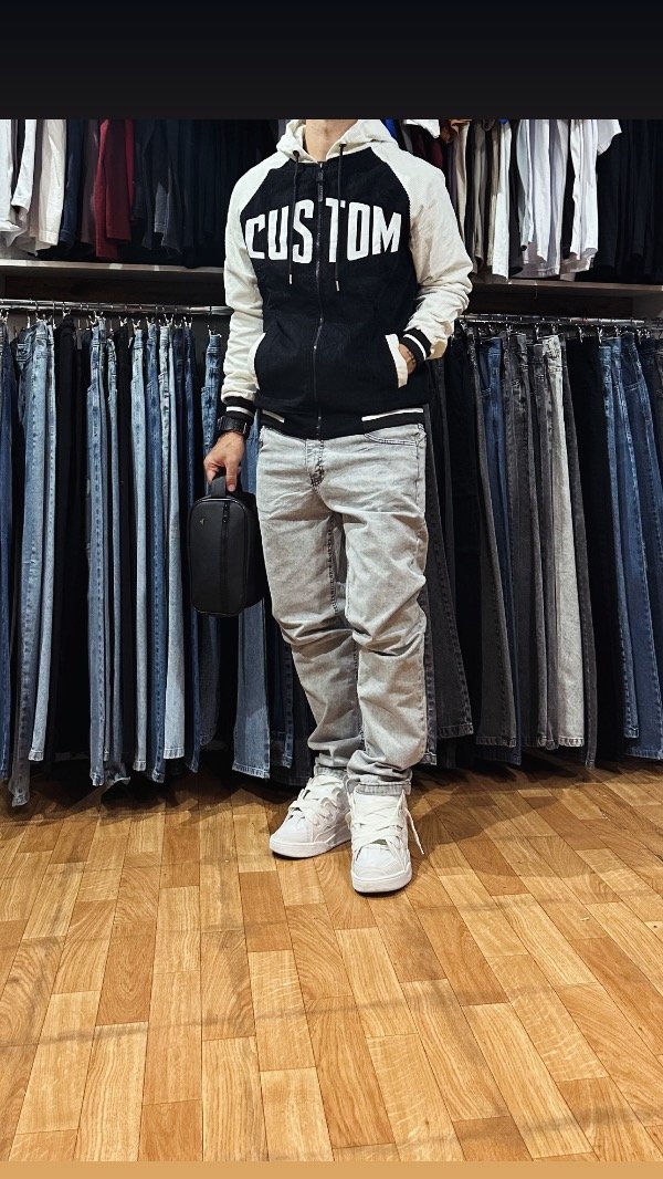 Producto - Campera custom