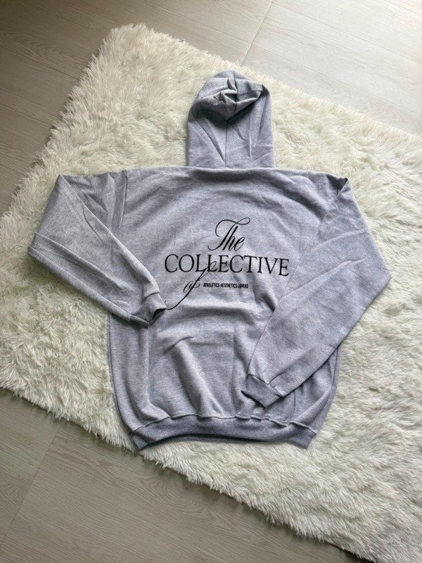 Producto - Buzo Collective Gris - 1