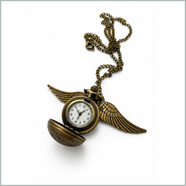 Producto - HARRY POTTER COLLAR SNITCH