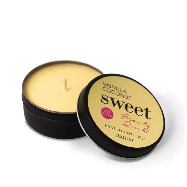 Producto - Massage Candle Vainilla sweet 15gms