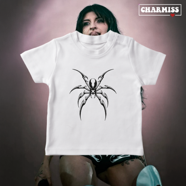 Producto - Baby tee- araña - 0