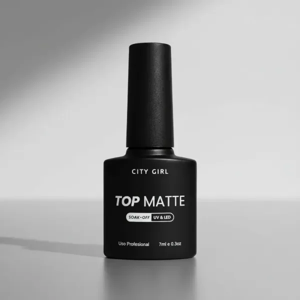 Producto - TOP COAT MATTE CITY GIRL