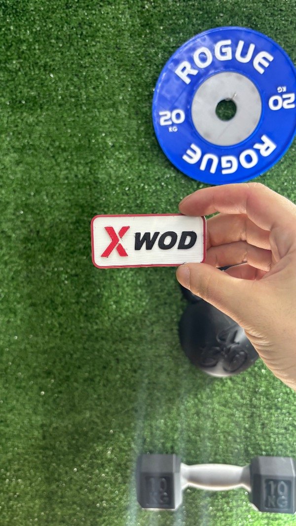 Producto - PARCHE XWOD