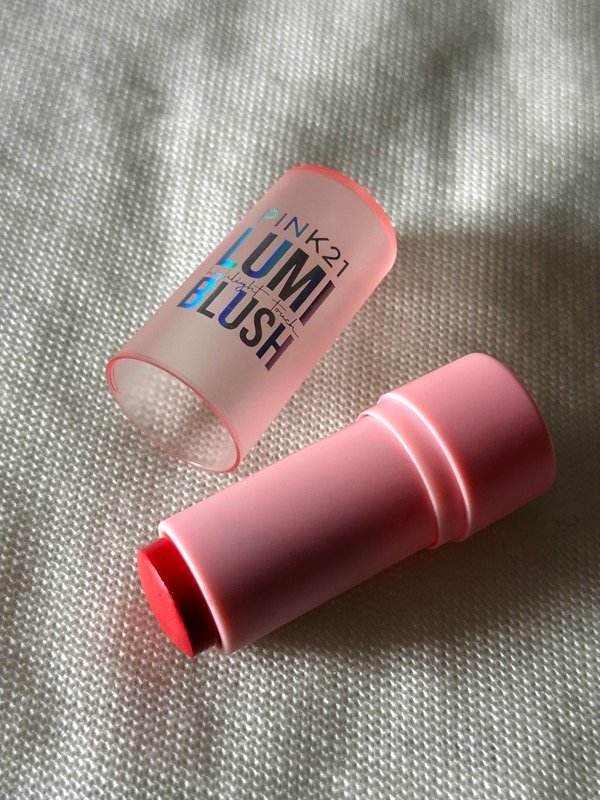 Producto - Rubor Glow Pink21
