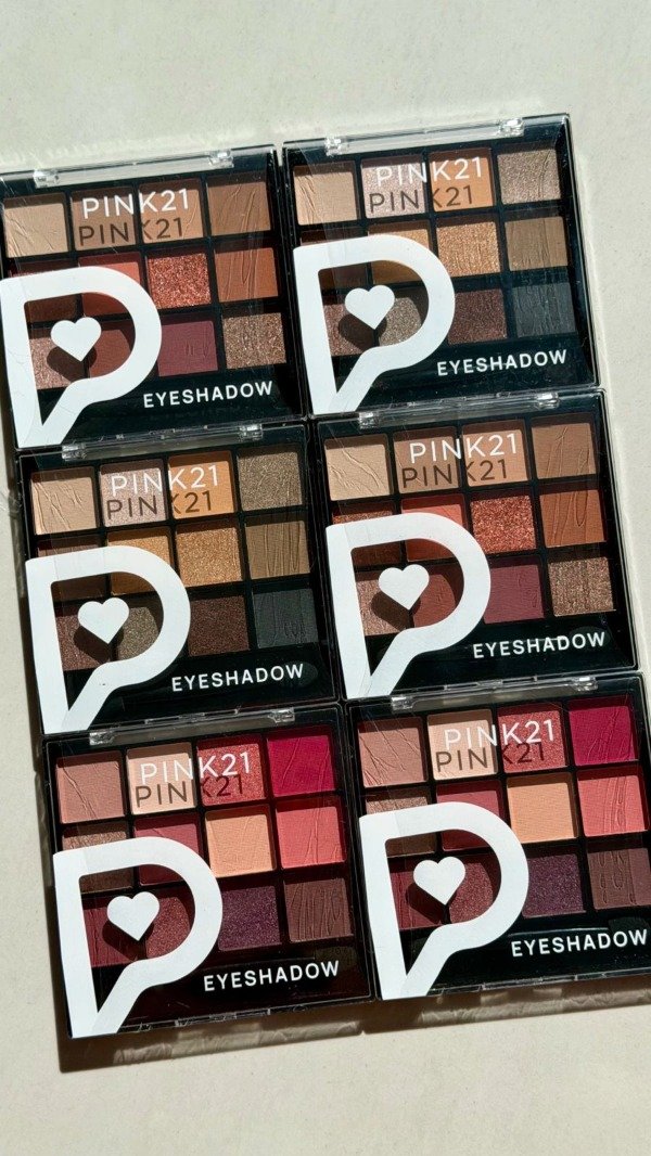 Producto - SOMBRA -PINK21