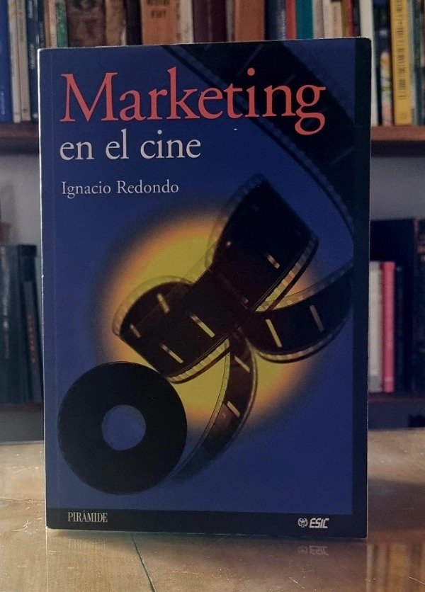 Producto - Marketing en el cine - Ignacio Redondo