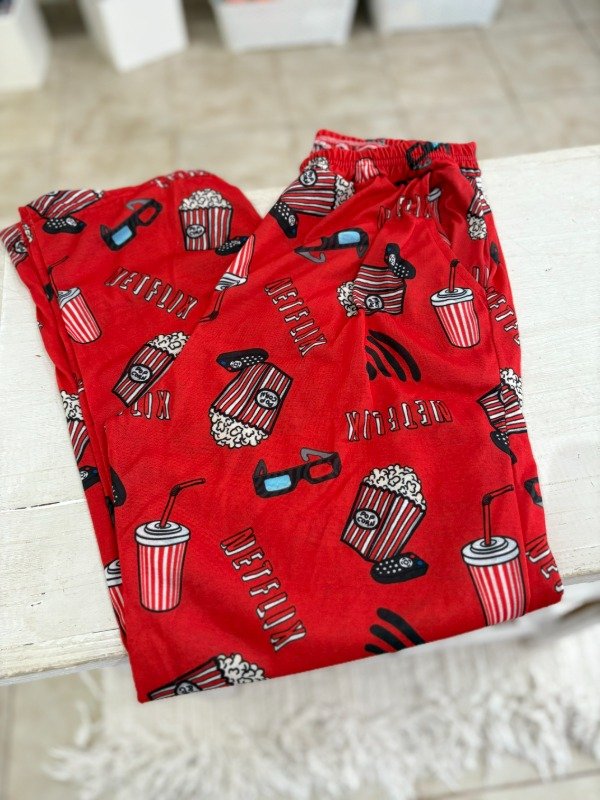 Producto - Pant Netflix