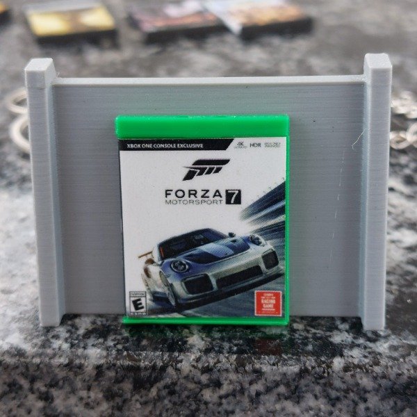 Producto - Llavero de Forza Motorsport 7 - 0