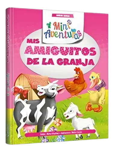 Producto - MIS AMIGUITOS DE LA GRANJA