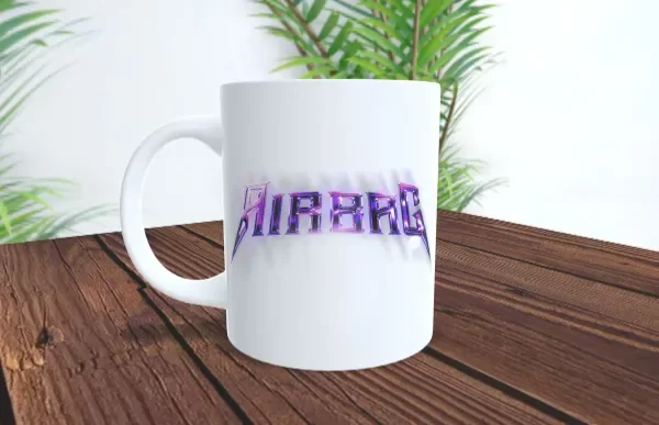 Producto - Taza - airbag logo 2