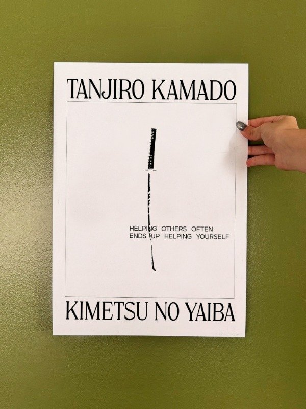 Producto - Tanjiro Katana