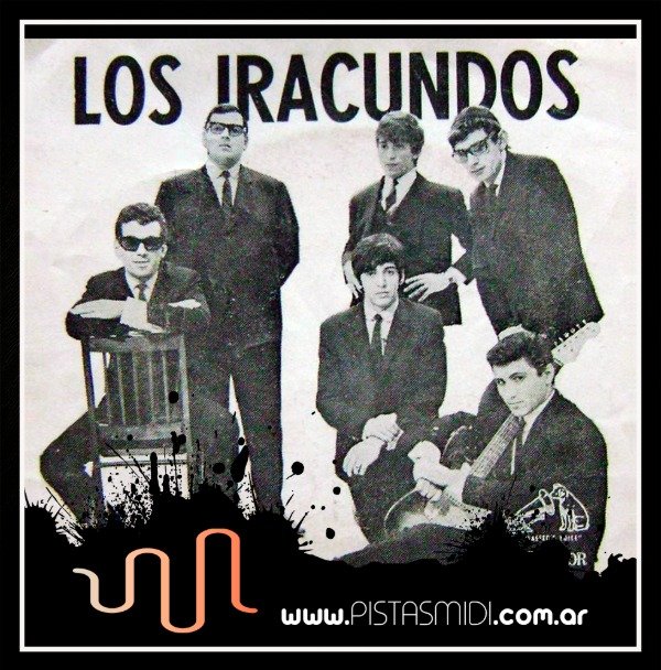 Producto - Los Iracundos - Te lo pido de rodillas