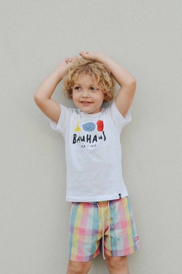 Producto - Bauhaus - blanca