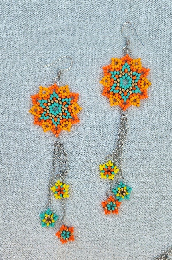 Producto - Aros Estrella