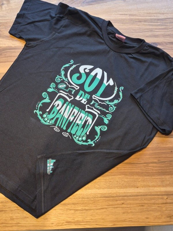 Producto - Remera SOY DE BANFIELD Fileteado