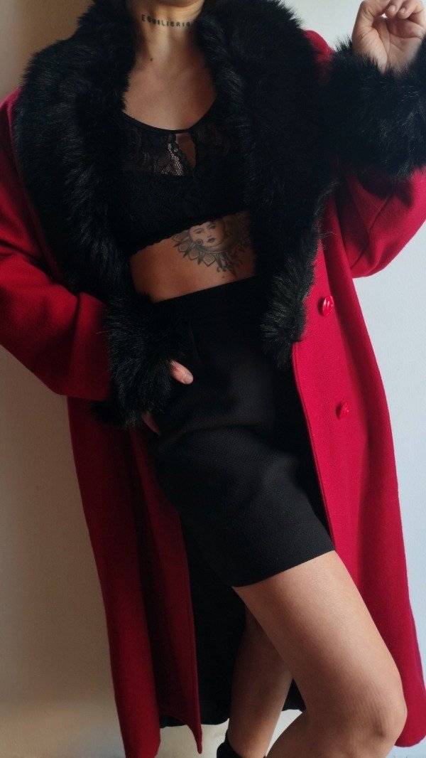 Producto - Maxi Saco Rubí