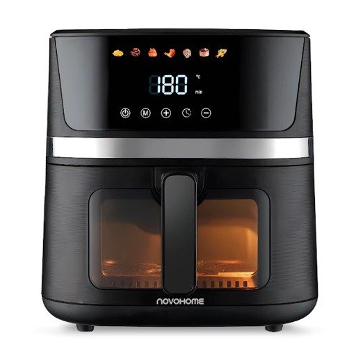 Producto - Freidora De Aire -7 Litros -1700W -80-200C -Recipiente Antiadherente - 1