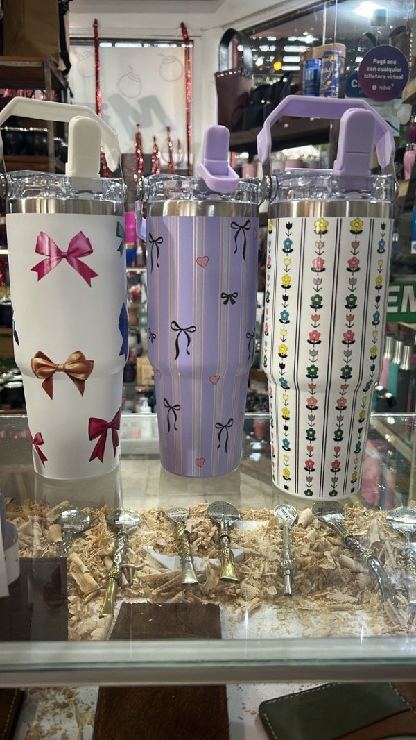 Producto - Quencher Diseño Doble Pico