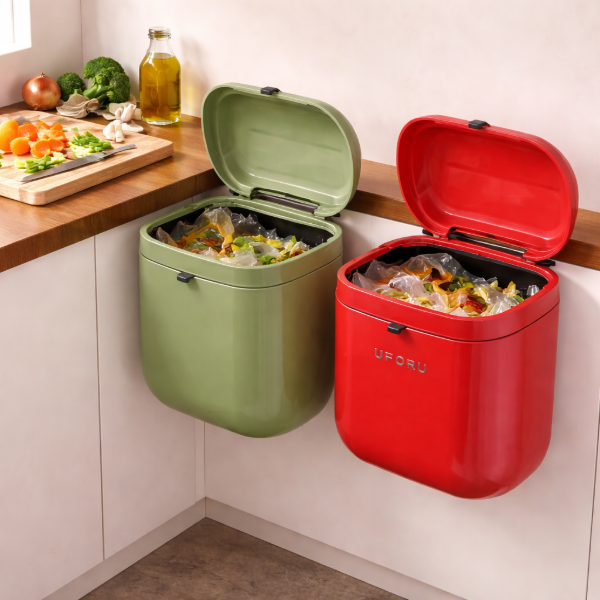 Producto - Mini Tacho de Basura Colgante