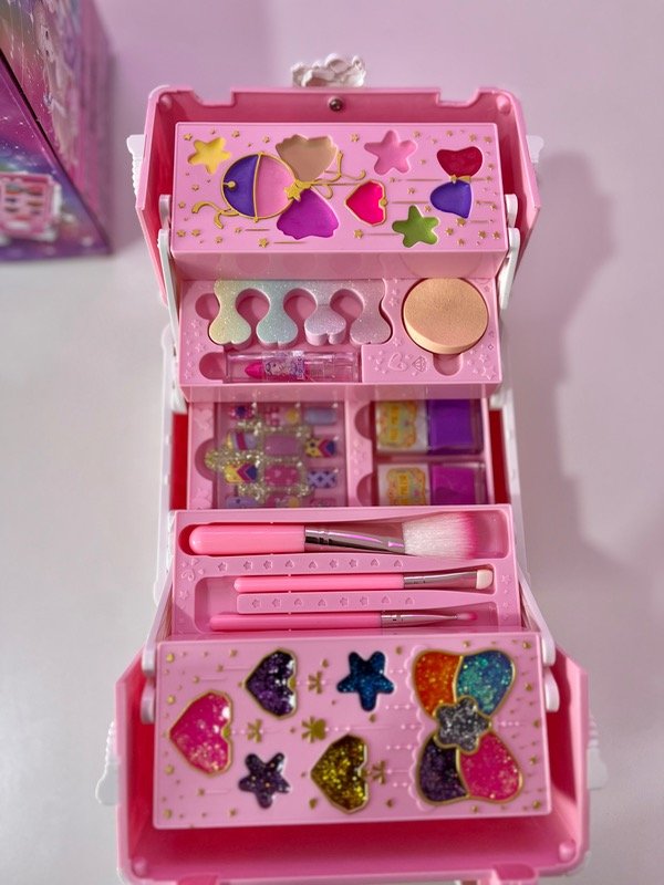 Producto - Maletín de Maquillaje extensible