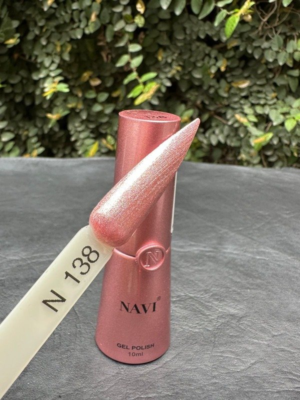 Producto - Esmalte semi Navi 138