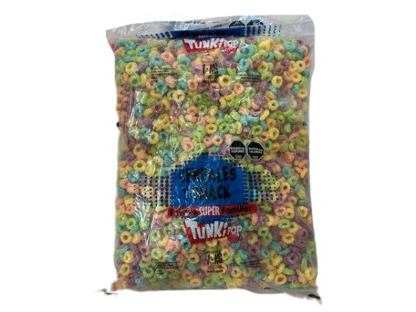Producto - ANILLO CEREAL COLORES TUNKI 1KGR