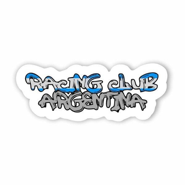 Producto - ST00847 Racing club argentina