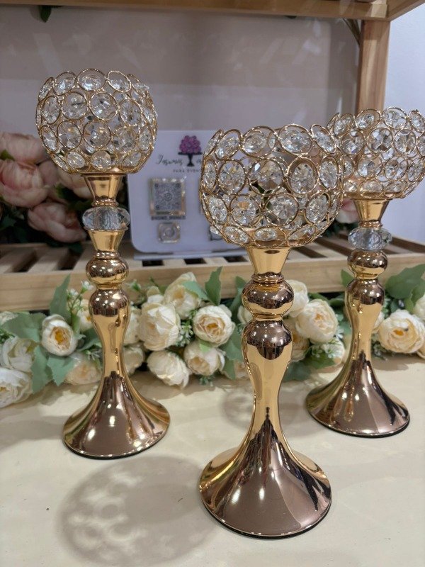 Producto - Trío de candelabros