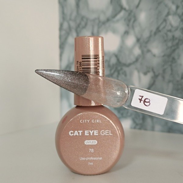 Producto - City Girl 7ml nueva presentacion 78 ojo de gato